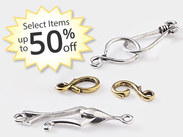 Hook Clasps