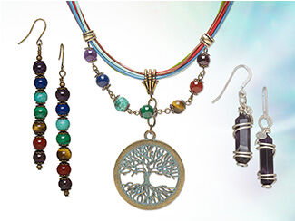 Reiki Jewelry: Balance Your Body and Mind