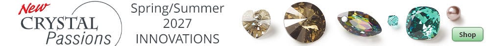 Shop New Crystal Passions&reg; Spring/Summer 2027 Innovations