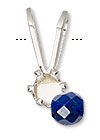 Stone and pendant setting