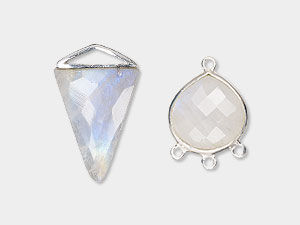 Rainbow Moonstone Components