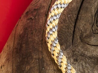 Secrets to Kumihimo Project 2: 8 Strand Round Braid