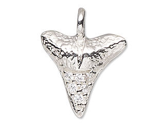 Shark Tooth Charm
