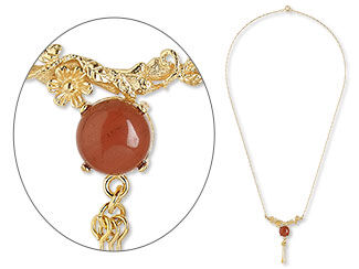 Single-Strand Necklace
