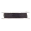 Thread, One-G™, nylon, pkg/125 yards, black, size 0. image number 1