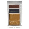 Bag, Tite-Lip™, plastic, clear, 5x8-inch top zip. Sold per pkg of 100. image number 0