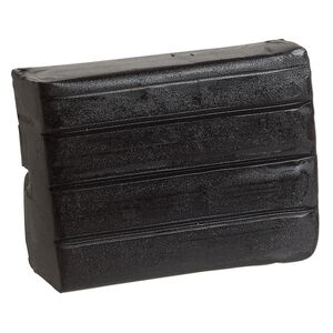 Polymer clay, Sculpey® Soufflé™, poppy seed. Sold per 1.7-ounce bar.