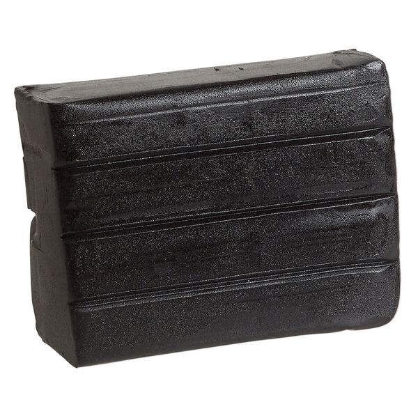 Polymer clay, Sculpey® Soufflé™, poppy seed. Sold per 1.7-ounce bar. image number 0
