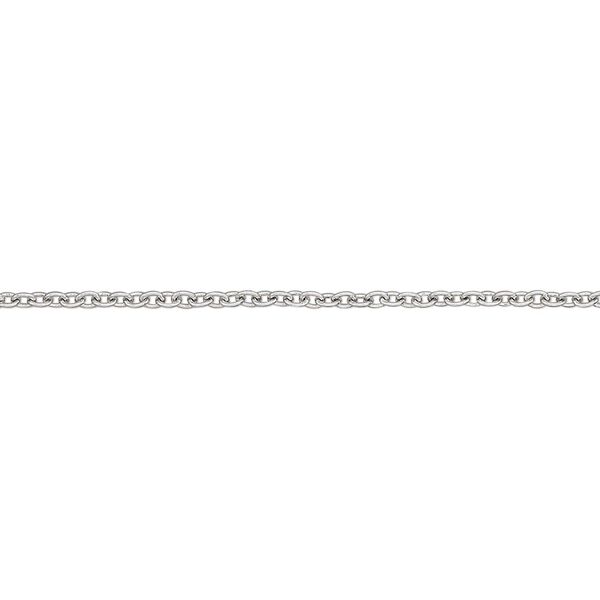 Chain, stainless steel, 1.5mm cable. Sold per 50-foot spool. image number 0