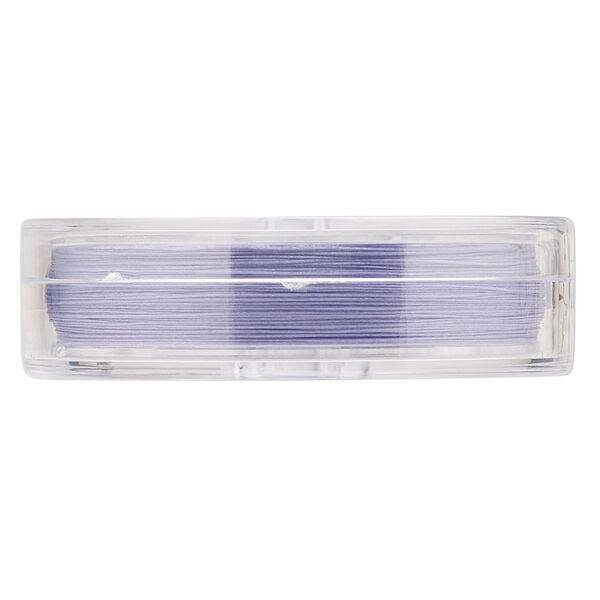 Thread, One-G™, nylon, pkg/250 yards, light lavender, size 0. image number 1