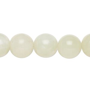 Sea green new "jade" 1pkg1, round bead natural 15.5-16 inch 12mm