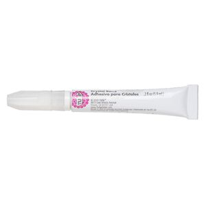 Adhesive, Tulip®, pkg/0.2-fluid-ounce tube, clear, (31600).