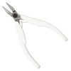 Pliers Lindstrom® Supreme series 1pkg1 alloyed steel, 4-3/4 inches chain-nose, white / silver (PLR-7893) image number 0