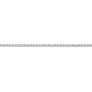 Chain 1pkg1 cable, 1.5mm, stainless steel 5 foot unfinished