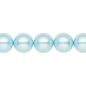 Pearl 100pk azore pearl, Swarovski® 10mm round 5810