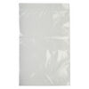 Bag, Tite-Lip™, plastic, clear, 6x9-inch top zip. Sold per pkg of 1,000. image number 1