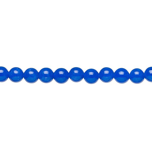 Malaysia "jade" 1pkg1, round bead 15.5-16 inch 4mm image number 0