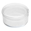 Vial, plastic, 1-1/4x5/8 inch cylinder. Sold per pkg of 100. image number 1