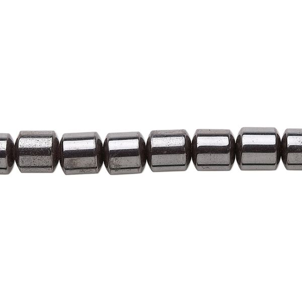 Hemalyke™ 1pkg1, drum bead 15.5-16 inch 6mm image number 0