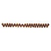 Freshwater pearl 1pkg1, top-drilled teardrop, 15.5-16 inch copper peacock 11x8mm-14x9mm cultured image number 1