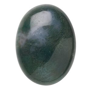Fancy jasper 1pkg1, calibrated oval cab natural 40x30mm