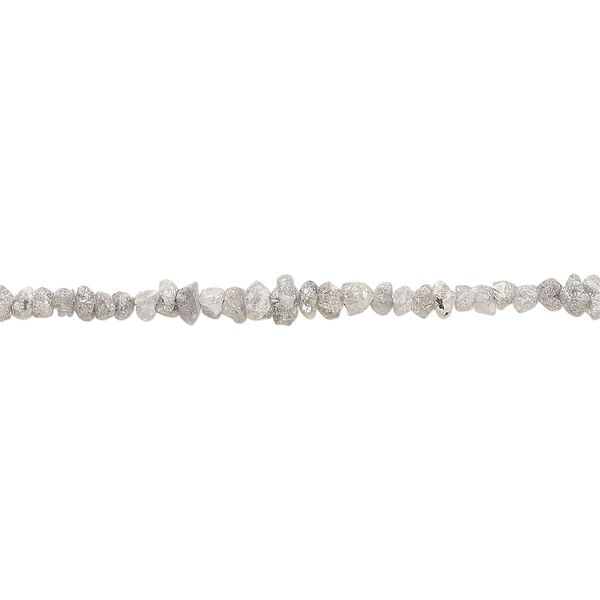 Diamond 1pkg1, chip bead natural 7.5 inch mini image number 0