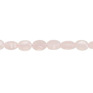 Chalcedony 1pkg1, hand-cut faceted flat oval bead 8 inch 6x4mm-7x5mm