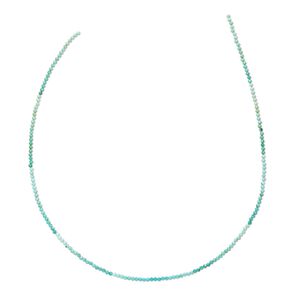 Turquoise 1pkg1, hand-cut faceted round bead 15.5-16 inch 2mm
