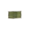 Thread, One-G™, nylon, pkg/50 yards, green, size 0. image number 1