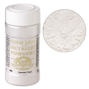 Mica powder 1pkg1, sparkle pearl (0069-002) 1 oz
