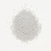 Seed bead, Preciosa Ornela Czech glass, 1pkg50g, 2.0-2.2mm rocaille, opaque matte terra dyed stone dust chalkwhite (06441) image number 1