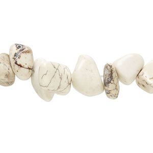 Lemon "chrysoprase" 1pkg1, chip bead 15 inch large