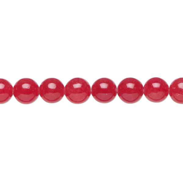 Malaysia "jade" 1pkg1, round bead B grade, 15.5-16 inch 6mm image number 0