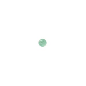 Green aventurine 1pkg16, calibrated round cab natural 4mm