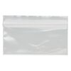 Bag, Tite-Lip™, plastic, clear, 2x1-inch side zip. Sold per pkg of 1,000. image number 1