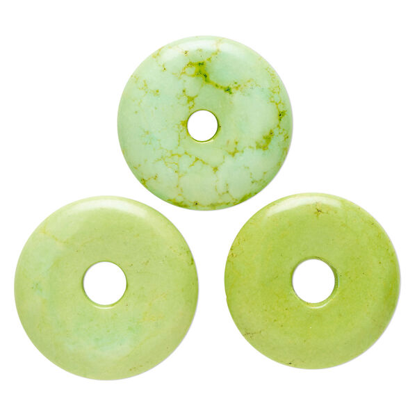 Magnesite 1pkg3, donut focal 35-38mm image number 0