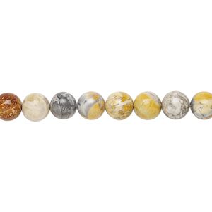 Sky eye jasper 1pkg1, round bead natural 15.5-16 inch 6mm