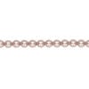 Pearl 1pkg100 vintage rose, Crystal Passions&reg; 4mm round 5810 image number 0