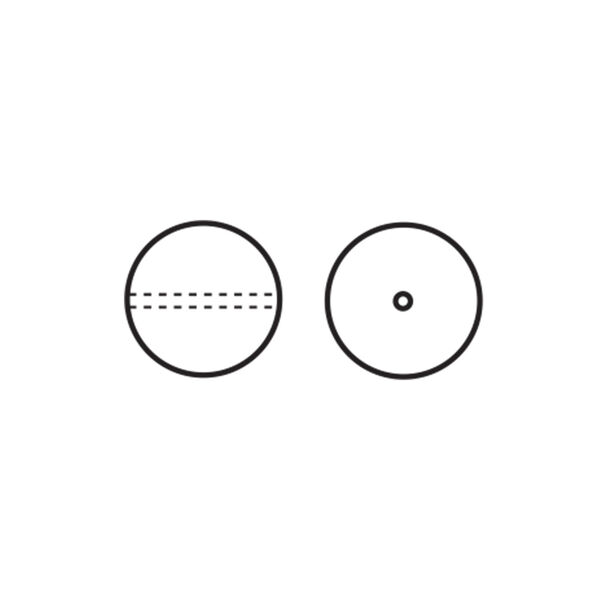 Pearl 1pkg1000 vintage rose, Swarovski&reg;, 3mm round 5810 image number 1