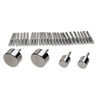 Wire jig, Thing-A-Ma-Jig, aluminum and plastic, clear, 5-1/2 x 4-1/2 inch with 30 pegs and fasteners. Sold individually. image number 2