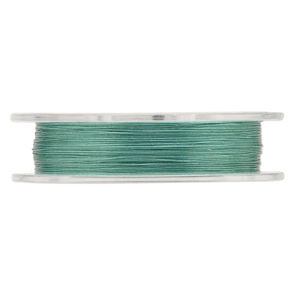 Thread, One-G™, nylon, pkg/125 yards, mint green, size 0. image number 1