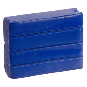 Sculpey&reg; Souffl&eacute;&trade; polymer clay 1pkg1.7oz, midnight mulberry (SU 6076)