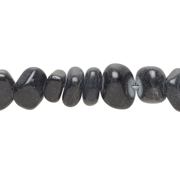 Blackstone 1pkg1, chip pebble bead 15 inch medium / medium image number 0