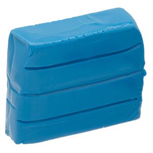 Polymer clay Sculpey® PREMO 1pk teal, 2 ounce