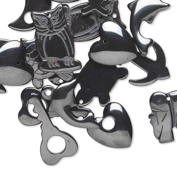 Hemalyke™ 1pkg24, mixed shape drop mix 20x19mm-34x19mm image number 0