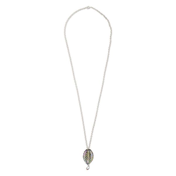 Necklace, One of a Kind jewelry, 30 inches. Only one available. image number 0
