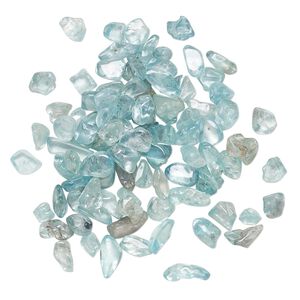 Zircon 1pkg1, undrilled inlay chip natural 10g mini