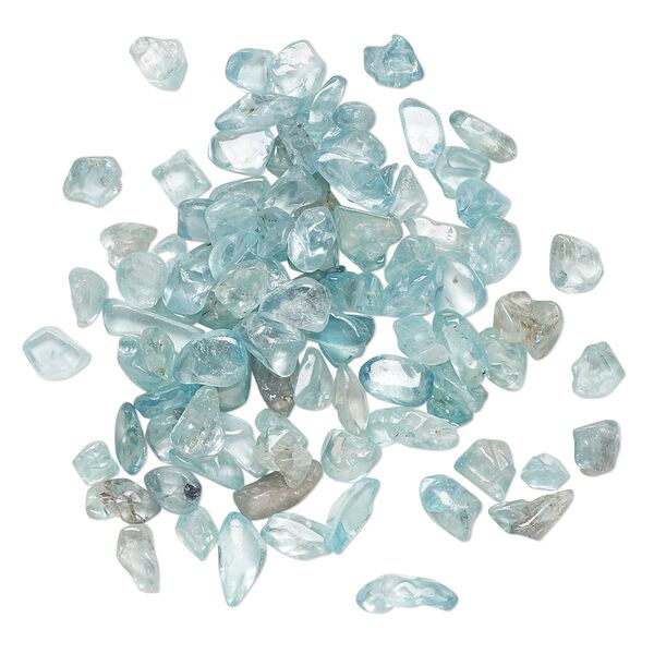 Zircon 1pkg1, undrilled inlay chip natural 10g mini image number 0