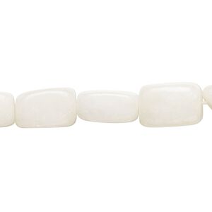 Sea green new "jade" 1pkg1, tumbled pebble bead natural 15 inch large