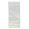 Bag, Tite-Lip™, plastic, clear, 2x4-inch top zip. Sold per pkg of 1,000. image number 1